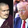 "Schau, was jede Nacht passiert": Box-Champion fordert Trump auf: "Lebe eine Woche in der Ukraine"