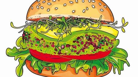 Tres claves para descubrir si tu hamburguesa vegetal merece la pena