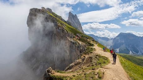 Wandern: Was bedeuten die Schwierigkeitsgrade? So finden Sie geeignete Tour