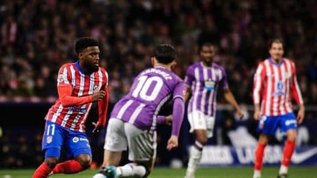 Acuerdo entre Girona y Atlético por Lemar