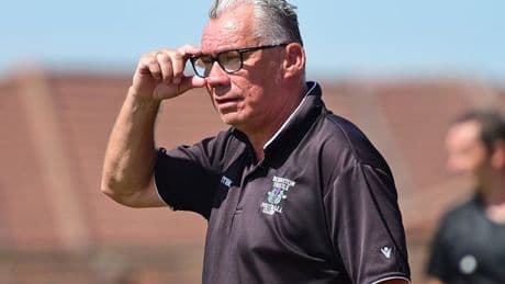 Wishaw boss praises experienced duo as he bags first league win of the season