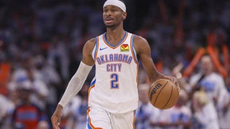 Shai Gilgeous-Alexander hace cumbre: consigue su primer MVP de la NBA
