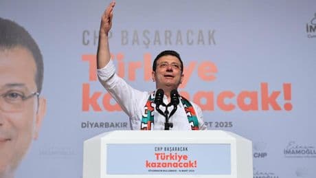 İmamoğlu'ndan Beyoğlu mitingi çağrısı