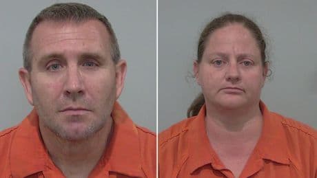 Arrests after children 'kept in cages under bunk beds and sprayed in face as punishment'