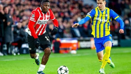 Leipzig, Johan Bakayoko'yu transfer etti
