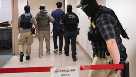 Feds say migrants at ICE facility in Manhattan can’t have toothbrushes because they can be ‘improvised as weapons’