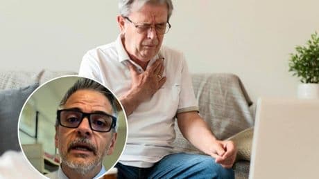 David Carrizo, médico: “Muchas personas con riesgo cardiovascular tienen cifras de colesterol normales”