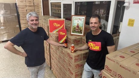 Reus recupera con el Plim su refresco más tradicional
