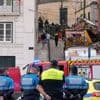 Touristenattraktion entgleist: 15 Tote nach Standseilbahn-Unfall in Lissabon