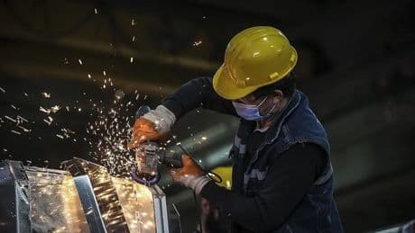 Ücretli çalışan sayısı yıllık yüzde 1,1 arttı