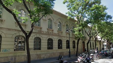 Denuncian una presunta agresión a la directora de un colegio de Valencia por parte de una madre