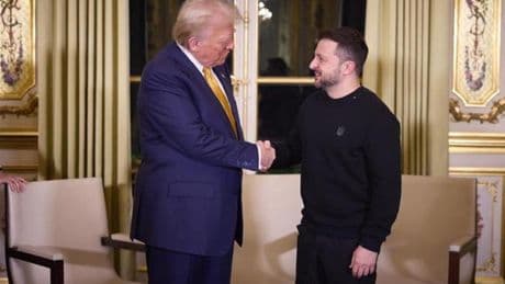 Trump'tan Kiev açıklaması: Zafere ulaşması imkansız