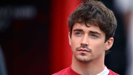 Charles Leclerc offers snappy response following wild Ferrari rumours