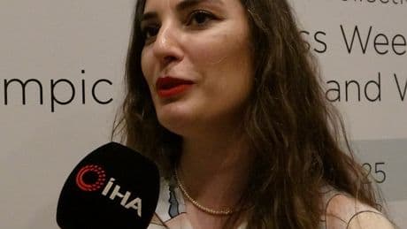 "Türk kadın gücünü sahada gösterecekler"