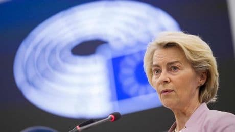 Misstrauensvotum: Verliert Ursula von der Leyen heute ihren Job?