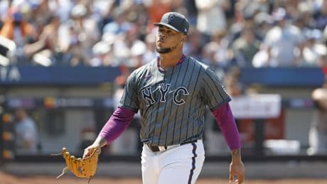 Mets’ David Stearns hasn’t given up on struggling Frankie Montas: ‘I know he’s working hard’