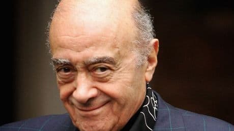 Over 100 victims of Mohamed Al Fayed abuse claim compensation