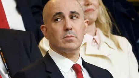 Man Utd chief Omar Berrada delivers promising transfer update - 'Lots of late calls'