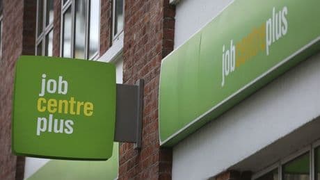 UK unemployment rises to highest level in almost four years