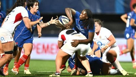 Matchs sur TF1, retombées économiques, recrutement de licenciées… Pourquoi le rugby féminin français joue gros avec la Coupe du monde 2025