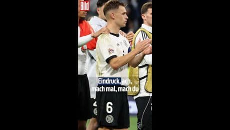 Das wäre dramatisch - Verdacht um die deutschen Spieler