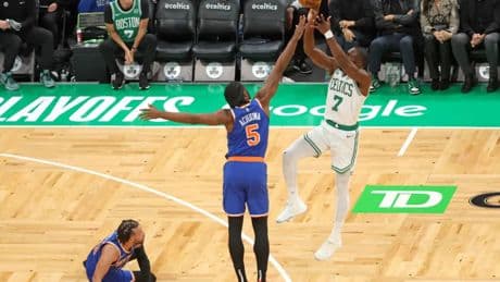 The Celtics are relying on a gimmick, not a game plan