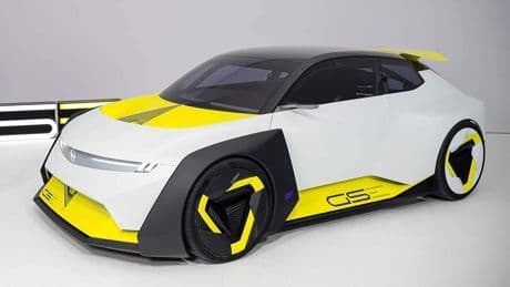 Neuer Elektro-Opel rast allen davon: Er fährt satte 320 km/h