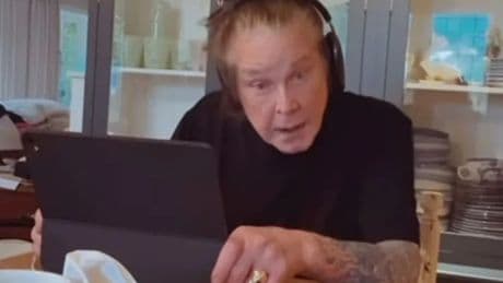 Ozzy Osbourne seen having breakfast with family in final heartwarming video days before death