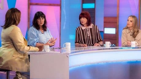 Loose Women star hints 'plenty of people are nauseating to work with' after scandal