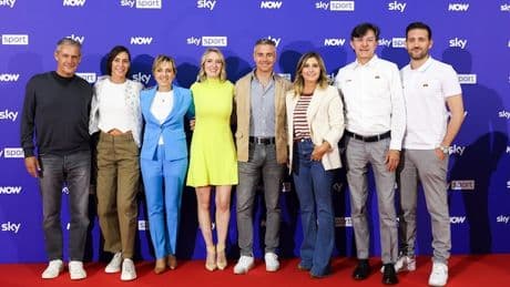 A tutto Sky Sport: dagli Internazionali d'Italia all'estate senza fine, dal grande tennis al calcio