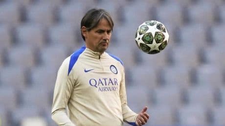 Inzaghi: "Para ganar una final de la Champions hace falta todo"