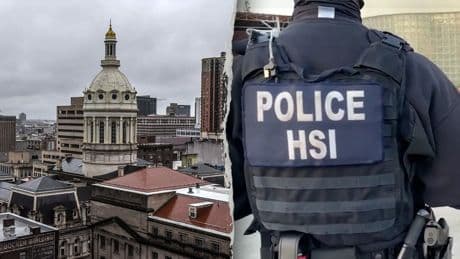 ICE investigation leads to prison sentence for 'dangerous predator' who abused 2-year-old