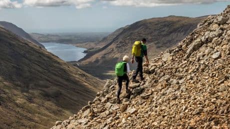 'I did UK's scariest walk – one part was so terrifying nobody would do it twice'