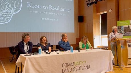 Community buyouts across Scotland search for sustainable incomes