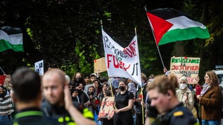 Politie: kan demonstraties niet voorspelbaar en veilig begeleiden