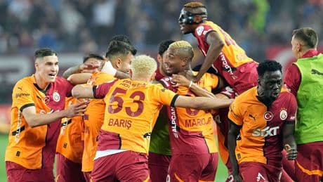 Galatasaray'da gözler 5. yıldızda: Kayserispor'dan 1 puan almak yeterli olacak