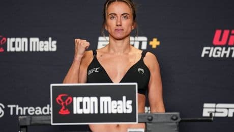 UFC fighter who withdrew at last minute breaks silence after rival’s dig