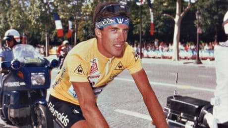Pedro Delgado, ganador del Tour en 1988: "Con las normas actuales, seguro que me habrían echado"