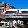 Hoffen auf Sanierungseffekte: Bahn verbessert sich und fährt dennoch Millionenverlust ein