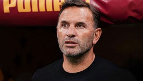 Okan Buruk'tan transfer açıklaması: 'Bütçeye göre karar alacağız!'