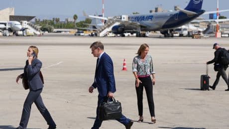 Nahost: Bundesregierung: Israel muss Gaza-Versorgung sichern