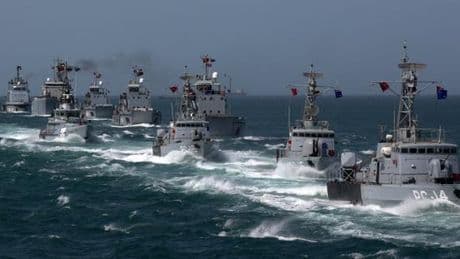 Le Venezuela renforce sa présence militaire en mer des Caraïbes en réponse au déploiement américain