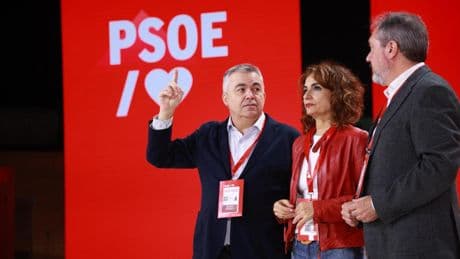Santos Cerdán, acorralado: los 7 "notabilísimos indicios" que señalan su "papel directivo" en la trama de Servinabar