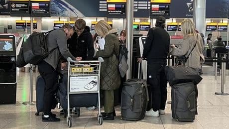 Urgent travel warning as 7 million Brits unaware of crucial passport rule