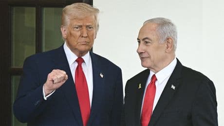 CNN: Trump, Netanyahu'yu ateşkes konusunda 'son derece açık' bir şekilde uyardı