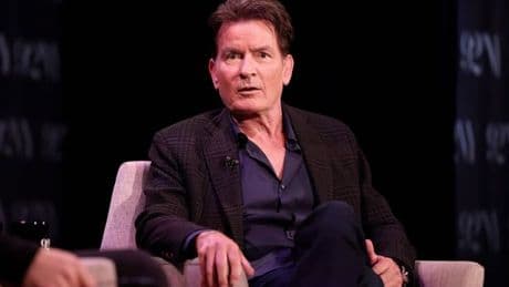 Charlie Sheen's daughter Sami in tears over dad's documentary revelation after cutting contact