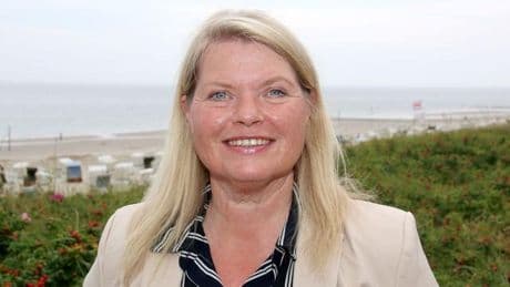 Ostfriesland: Wangerooge hat erstmals eine hauptamtliche Bürgermeisterin