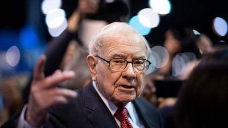 Die Investorenlegende Warren Buffett ist der Mr. Timing