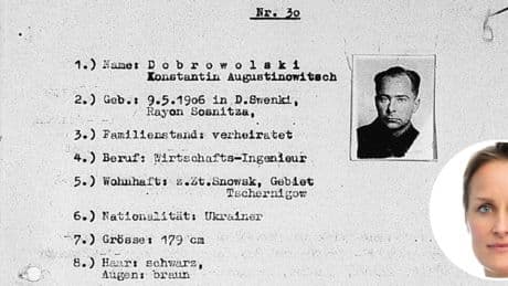 'El Carnicero', el abuelo nazi de la nueva jefa del MI6