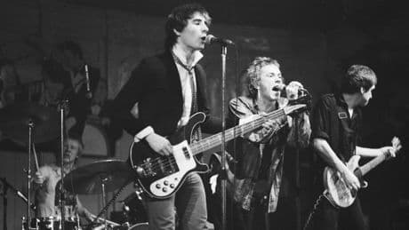 Sex Pistols, un vómito de rabia punk sobre las alfombras de Buckingham Palace